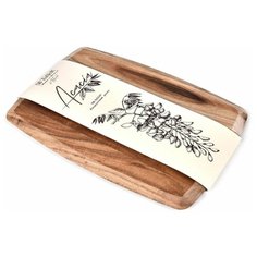 Доска разделочная TalleR TR-52220 коричневый