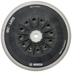 Опорная тарелка Multihole,мягкая, D150мм Bosch 2608601568