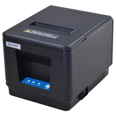 Принтер чеков Xprinter XP-A160H (LAN)