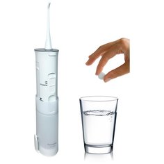 Ирригатор Panasonic EW-DJ40 + Подарок (средство очистки)