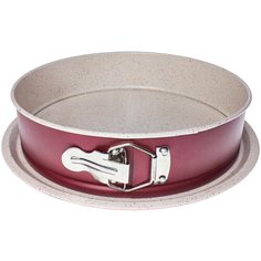 Противень круглый PROFFI KITCHEN PKT0261, SPRAY 26,0х7,0 см