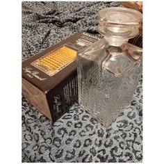 Штоф для крепких напитков 750 мл. Charme Mixology, Luigi Bormioli, A12521G0402L990