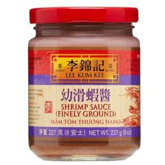 Креветочная паста Shrimp sauce, 227 г Lee Kum Kee
