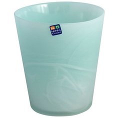 93-847-ф138/h150 "Кашпо Бальзамин" Nina Glass