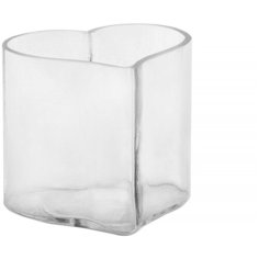 90-020 Ваза Амур Nina Glass