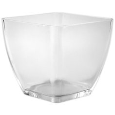 91-017-ф175/h160 Кашпо "Бетти" проз. Nina Glass