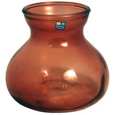 92-024 Ваза Дана проз. крш. крс. 187С Nina Glass