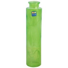 92-045-21 см. Ваза алеб. крш. лайм Nina Glass