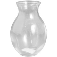 92-003-1 Ваза"Доника"проз. Nina Glass