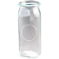 92-011-18 см. Ваза проз.крш.сер.10С Nina Glass