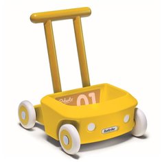 Ходунки-каталка ItalTrike «Роберто», жёлтый (4020ROB996834)