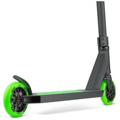 Трюковой самокат Hipe H3 black/green 2021