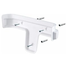 Настенный держатель для мусорного ведра Tescoma CLEAN KIT 21 л 900686