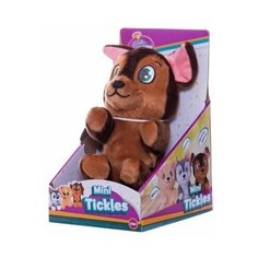 Игрушка интерактивная IMC Toys Club Petz Щенок интерактивный (коричневый) , со звуковыми эффектами,