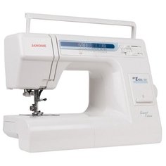 Швейная машина Janome MyExcel 1221, белый
