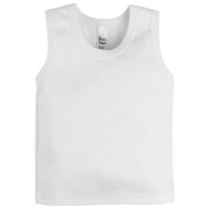 Майка Bossa Nova размер 62, белый