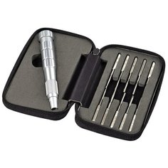 Набор отверток HAMA H-53052, 11 предм., серый