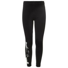 Леггинсы Nota Bene размер 134, черный