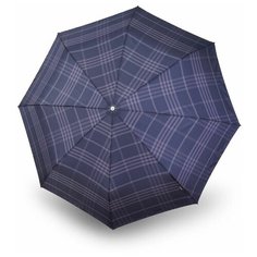 Зонт автомат Bugatti Gran Turismo CHECK NAVY