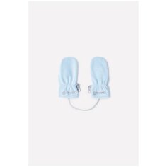 Варежки ФЛ 10000 crockid, голубой