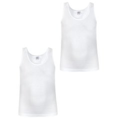 Майка BAYKAR размер 86/92, белый