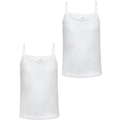 Майка BAYKAR размер 86/92, белый