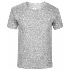 Футболка BAYKAR, комплект из 2 шт., размер 86/92, серый