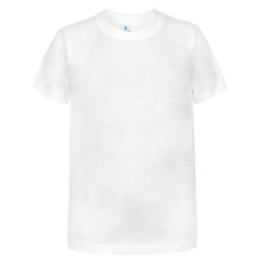 Футболка BAYKAR, комплект из 2 шт., размер 86/92, белый