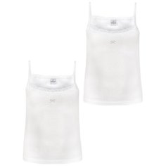 Майка BAYKAR размер 0, белый