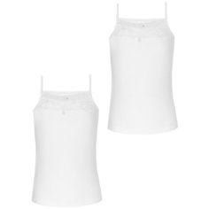 Майка BAYKAR размер 86/92, белый