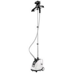 Отпариватель Scarlett SC-GS130S08 / SC-GS130S10, белый/черный