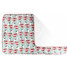 Многоразовые пеленки Kanga Care Changing Pad 60х38 clyde