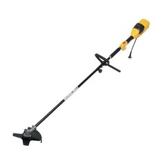 Электротриммер CHAMPION ET1004А (разъемн.прям. 1000Вт 4кг корд 2*2,4мм 430мм + нож 4*230 P-ручка)