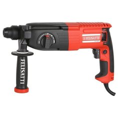 Перфоратор FELISATTI П-24/700ЭР SDS plus (кейс)