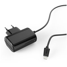 Сетевое зар./устр. Hama H-183267 1A для Apple черный (00183267)