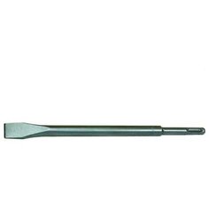 Зубило SDS-plus 250х20 мм плоское 6-гранное Metabo