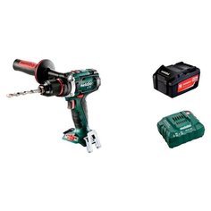 Винтоверт аккумуляторный Metabo BS 18 LTX Impuls (1х4,0Ач +ЗУ ASC55)