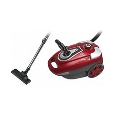 Пылесос Eurostek EVC-3514, красный