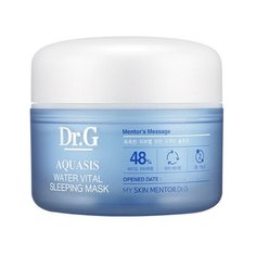 Ночная маска DR.G Aquasis Water Vital Sleeping Mask