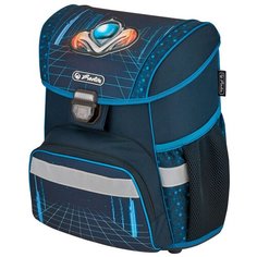 Herlitz Ранец школьный Loop Space Car 50032600