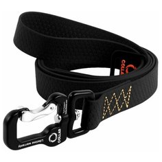 Поводок для собак COLLAR Evolutor черный 3 м 25 мм