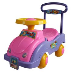 Автомобиль-каталка СТРОМ