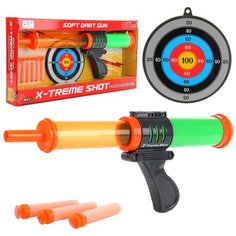 Пистолет Veld co 67873 с мягкими пулями