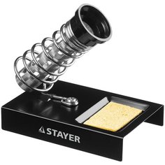 Подставка для паяльника STAYER Master 55318