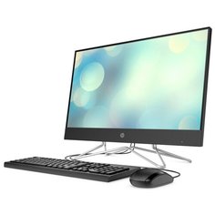 Моноблок HP 22-df0031ur 1G1B3EA Intel Pentium Silver J5040/4 ГБ/SSD/Intel UHD Graphics 605/21.5"/1920x1080/DOS