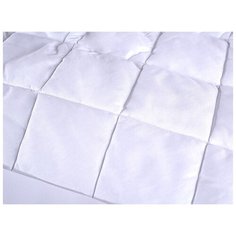 Наматрасник с хлопковым наполнителем "Хлопковая нега" 160х200 Natures