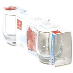 Набор низких стаканов 270 мл 3 шт. Loto Bormioli Rocco 340650Q01021990