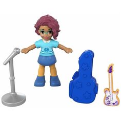 Polly Pocket Игровой набор Мини-мир Музыкальный концерт FRY29/FRY32