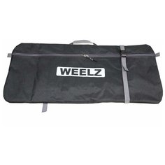 Городской самокат Weelz Air 2021 230 черный