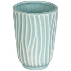 Стакан настольный керамика, TIFFANY Fora